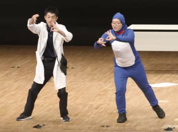 手話甲子園、熊本聾学校が3連覇　ダンス部門は神戸野田高が初優勝