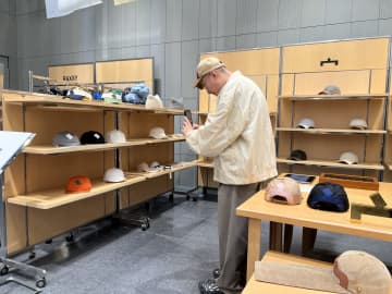 上海ファッションウィーク、東京で展示会イベント