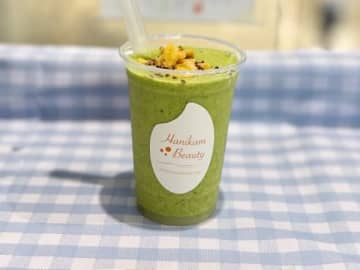【表参道】美容と元気をチャージ♡期間限定でLypo-Cコラボドリンク発売中「Hanikam Chocola Tea」