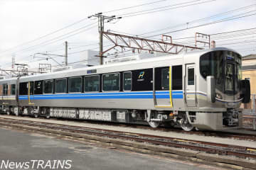 【西日本旅客鉄道】新快速「Aシート」「快速 うれしート」有料エリアの利用方法を変更　10月14日から