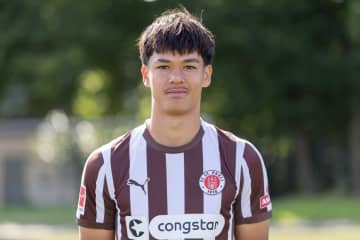 U－20日本代表MFニック・シュミットが18歳誕生日にプロ契約！　藤田譲瑠チマとザンクトパウリで共闘へ