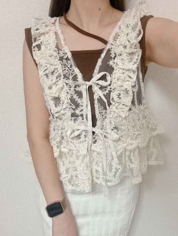 【しまむら】高見え半端ない♡「淡色トップス」