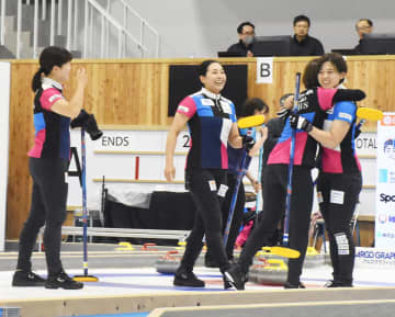 【カーリング】小野寺佳歩　盟友、母をミラノ五輪の舞台へ「絶対に連れて行きたい」