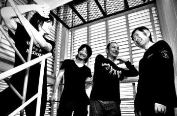 CASBAH、新作EP『ETERNAL SLAVES』で示す“らしさ”と“新しさ”の共鳴