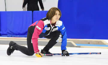 【カーリング】吉村紗也香 ５度目の正直へ…早くも切り替え「しっかりと五輪の出場権を」