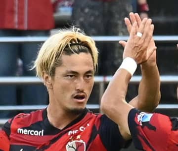 Ｊ１鹿島・鈴木優磨が上下左右〝フリーダムな動き〟で勝利に貢献　鬼木監督「勝手にやったんじゃ…」