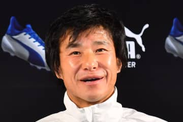 Ｊ３沼津が中山雅史監督の退任発表　古巣復帰の待望論沸騰「ジュビロのコーチで復帰して」