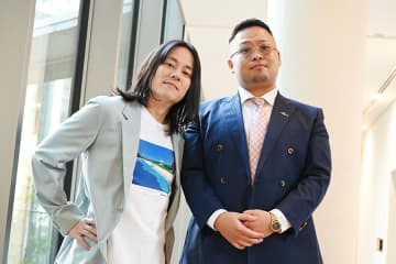 ギャップありすぎ！？ 結成３年目で大躍進、お笑いコンビ・愛凛冴「誰も傷つけたくない」