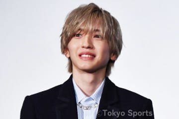 なにわ男子・道枝駿佑　２～３年前は普通に電車活用「全然バレなかったです」