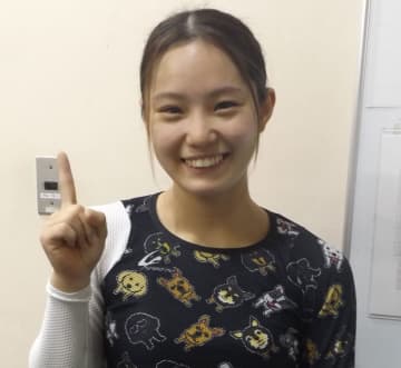 【四日市競輪・ガールズ】神戸暖稀羽が思い出の地で躍動「決勝も積極的に」