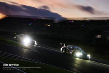 【暫定結果】2025年IGTC第4戦鈴鹿1000km　決勝