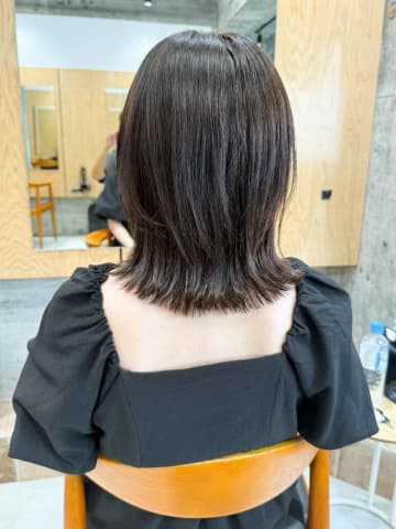 どんな長さでもOK♡＜40・50代＞に似合う【くびれヘア】