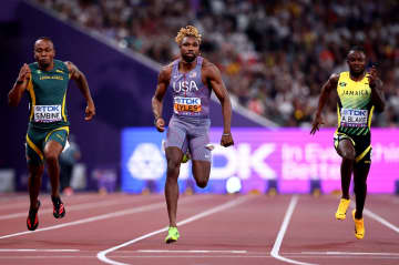 「世界はすげぇ」「全員9秒台決勝来た」100m決勝進出ラインが“9.97”に陸上ファン驚嘆