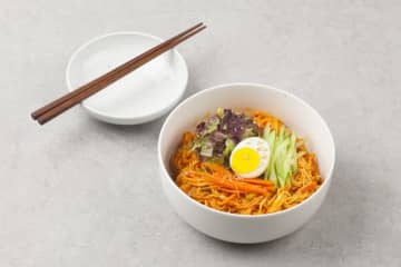 ギャル曽根、”コスパ抜群&ヘルシー”『ビビン麺しらたき』のレシピが話題！主婦からも「コスパも最強でヘルシーでいい！」「ダイエット食にぴったり！ ありがとー」「ここまで美味しくなるとは…！」など絶賛の声多数