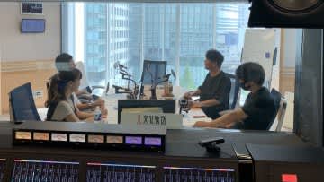#202　SixTONES・ジェシーさん登場！コミュニケーションモンスターがチームを1つにした日曜地獄