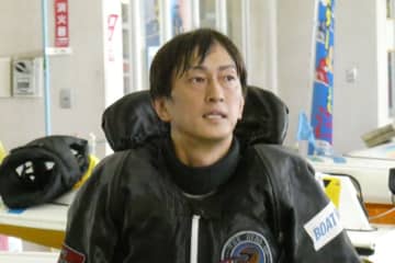 【唐津ボート】服部達哉　初日２、３着と好発進…機も好感触「回り足はいいんじゃないかな」