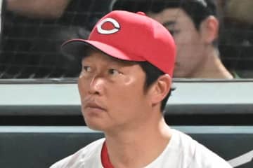 【広島】新井監督　痛恨逆転負け…秋山翔吾の落球に言葉濁す「起用しているのは、自分なので…」