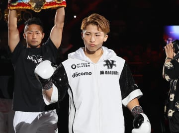 ボクシング井上尚弥、5度目の防衛で世界26連勝！メイウェザー＆ルイスに並ぶ世界タイ記録を樹立！