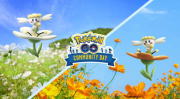 『ポケモンGO』激レアな“地域限定色違い”をゲットせよ！特別技「ひやみず」も見逃せない「フラベベ」コミュデイ重要ポイントまとめ