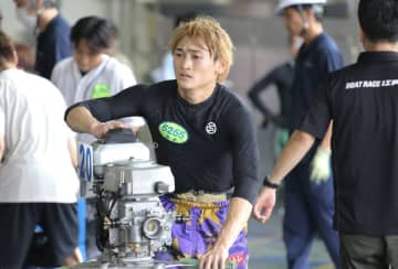 【江戸川ボート・東京スポーツ杯】藤原仙二　当地前回戦からの連勝は〝５〟「前回の最後の方でつかめた」