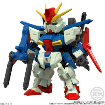 「機動戦士ガンダムZZ」に登場する機体がラインナップ！ 食玩「MOBILITY JOINT GUNDAM VOL.10」本日発売！