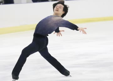 男子は鍵山優真2位、佐藤駿4位　フィギュアスケートCS最終日