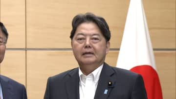 【速報】林官房長官が16日に記者会見し出馬意向を表明　自民・総裁選