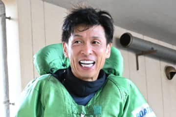 【鳴門ボート・ＧⅠ大渦大賞】池田浩二オール２連対の快走　コメントは辛口「乗り味が良くない」