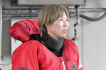 【若松ボート・ヴィーナスＳ】野田部宏子が初日３、６着　相棒はＳＧ優出機「乗り心地がくれば成績が取れる」