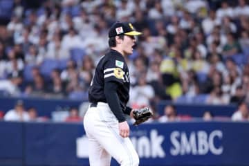 鷹・有原が12勝…逆転勝利でオリ下す　日本ハムは西武との接戦制す、14日パ結果