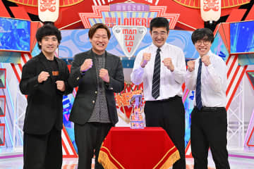 テレビで初漫才→２位通過＆決定戦へ…審査員も絶賛「ギリギリアウトなんじゃ」