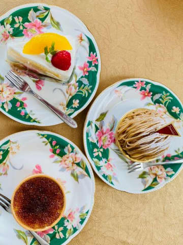 福島県いわき市「絶対おすすめのケーキ屋さん」