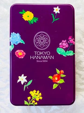 お茶請けには「ぬれ甘なつと」がおすすめ！