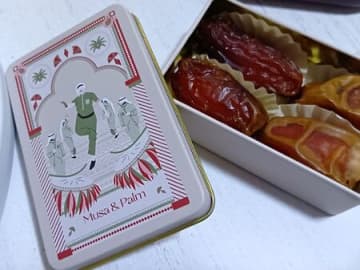 【関西万博】想像以上に良かったサウジアラビア館＆お目当てのムサ＆パームデーツミニ缶開封～！