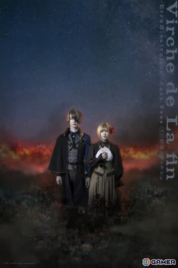 舞台「終遠のヴィルシュ -ErroR:salvation- Case. Yves」上演決定！キービジュアル＆キャラクタービジュアル第一弾＆PVが公開