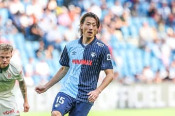 米遠征帰りの瀬古歩夢が今季初のベンチスタート…ル・アーヴルは終盤のPK弾でストラスブールに敗北