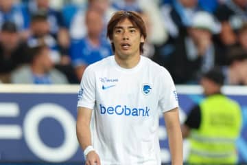 伊東純也が左WGで先発したヘンク、10人のアンデルレヒトとドロー…リーグ戦3連勝ならず