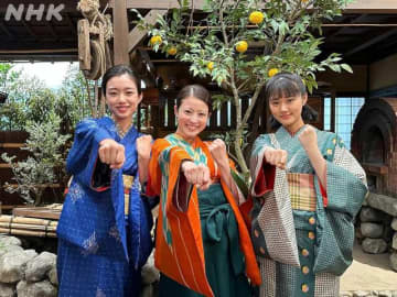 美人3姉妹ゆえ…『あんぱん』【最終回まであと10話】でも…視聴者がしっくりきていない「3つのこと」