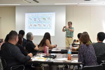 《連載:茨城・常総水害10年　教訓を未来へ》(3)　防災情報　多言語で発信　共助へキーパーソン育成