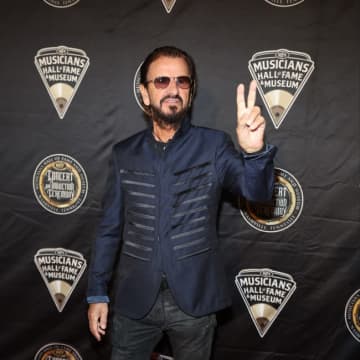 リンゴ・スター、85歳になってもライブ演奏にワクワク