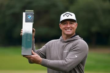 松山英樹は67で13位フィニッシュ 42歳のアレックス・ノレンがプレーオフ制して欧州12勝目