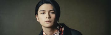 眞栄田郷敦がこだわりの強さに⼤きな衝撃を受けた先輩俳優「リスペクトをしすぎていて、今後も気軽には話しかけられない気がします（笑）」
