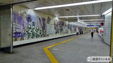 つくばエクスプレス【駅ぶら】012　浅草駅　散歩　その4　浅草駅を出発したら　南千住駅　その1