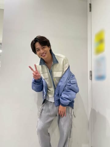 「BTSと間違われなかった？」timelesz寺西拓人、リラックス韓国プラベショットが沸騰「彼氏感たまんない」