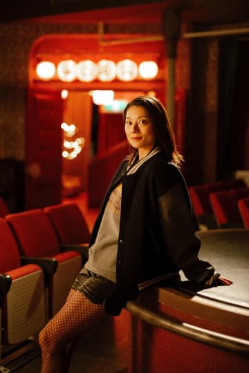 小池栄子が三谷幸喜脚本『もしがく』に出演決定　第1話のキーパーソンに【コメントあり】