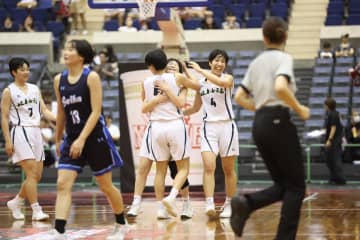 「コートに出られることは当たり前ではない」岐阜女子 #6 小松美羽