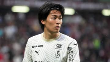 中村敬斗が激白！「サッカーに集中したい」ランス残留、代理人変更の真意とは？
