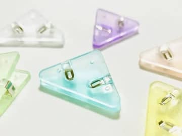 フィット感がたまらない♡【100均】文具が便利すぎて、もう全部これに買い替えたい～！