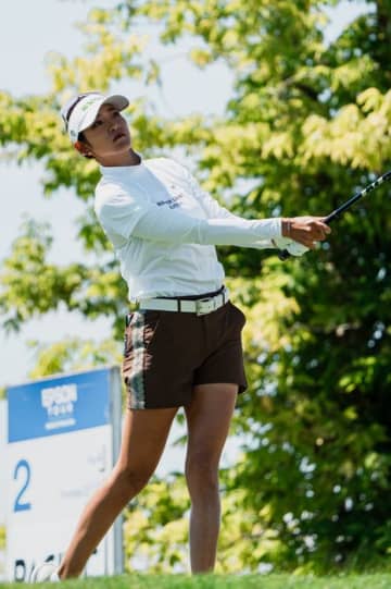 原英莉花は25位　伊藤二花61位　アマチュア選手がPO5ホールのすえ惜敗