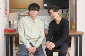 松島聡＆白洲迅『パパと親父のウチご飯』クランクイン！　主題歌はtimeleszが歌う「レシピ」に決定
